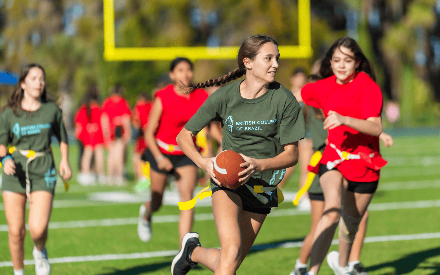 Nord Anglia | The Americas Region | Global Games | Itinerary - Full Width Image