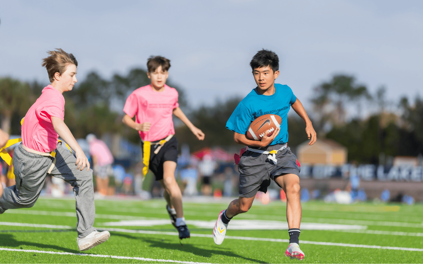 Nord Anglia | The Americas Region | Global Games 2025 - Full Width Image 1