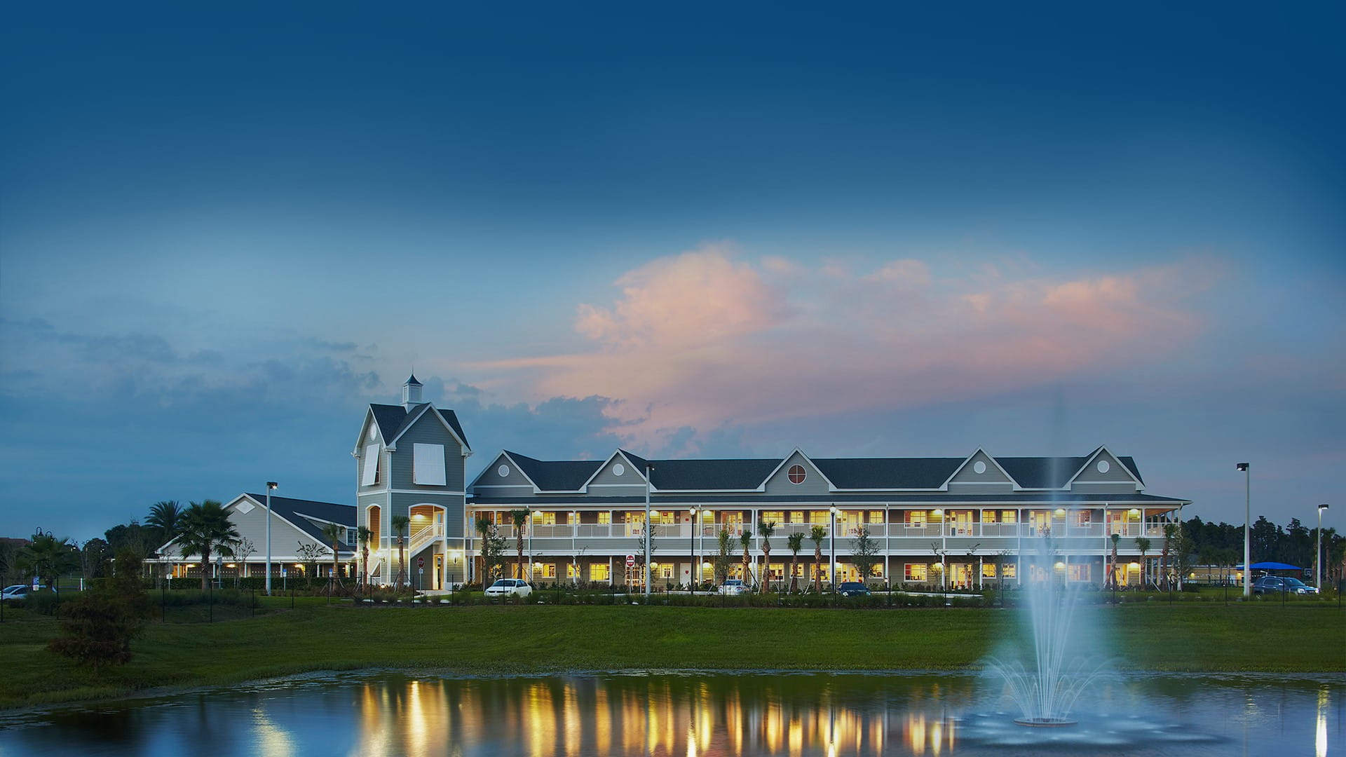 Windermere Preparatory School campus