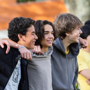 International Schools in Punta del Este | Nord Anglia Education - Feature Cards Pattern