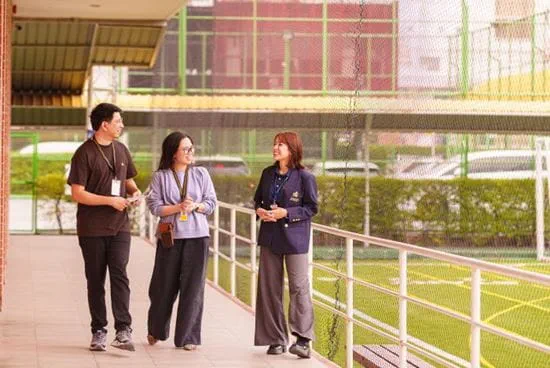 It's easy to apply to a Nord Anglia school - How to Apply