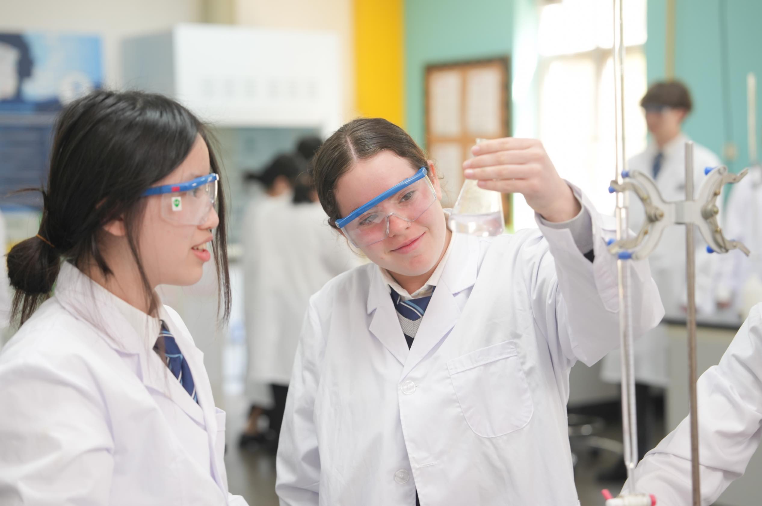 International Schools in Chengdu | Nord Anglia Education - Image-50-50