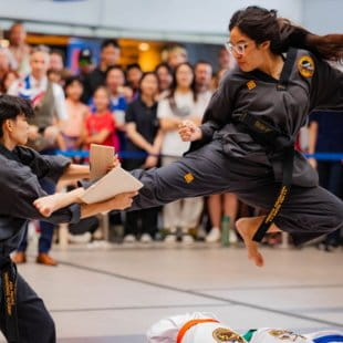 International Schools in Bangkok, Thailand | Nord Anglia - Feature Cards Pattern