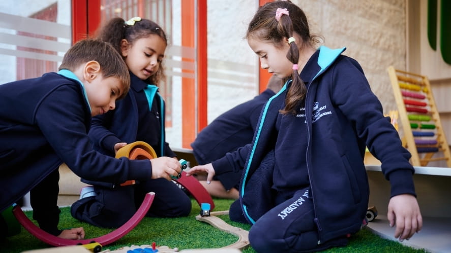 A parent’s view of Amman Academy - A parents view of Amman Academy