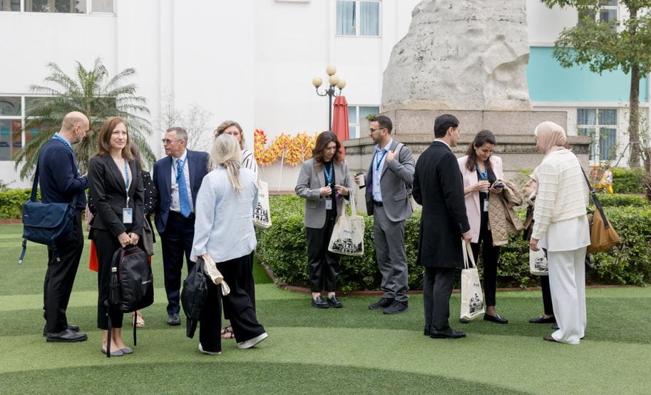 Teacher conference - Teacher conference