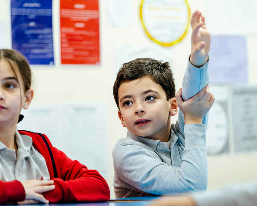 Amman Academy International School in Amman Nord Anglia