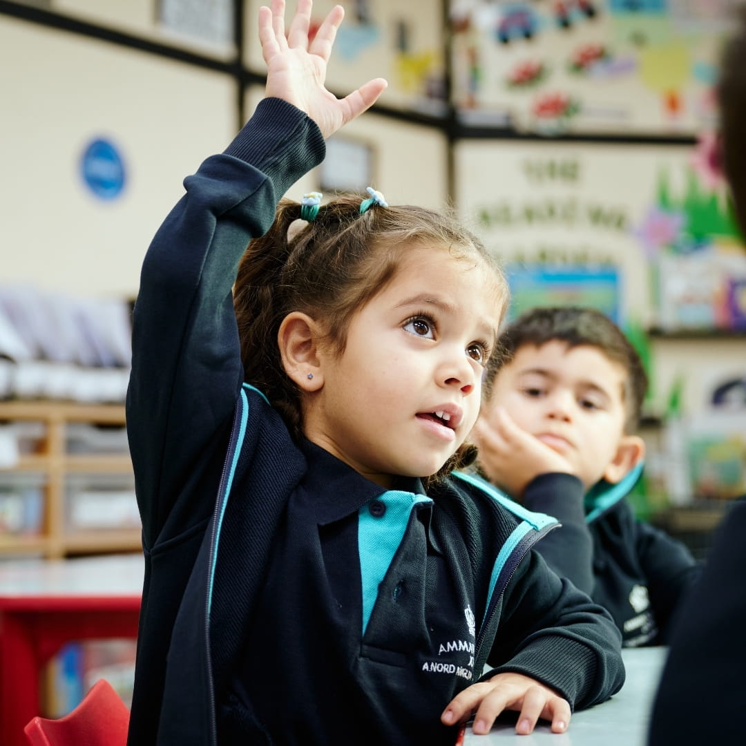 Kindergarten Curriculum | Amman Academy | Nord Anglia - Image-50-50