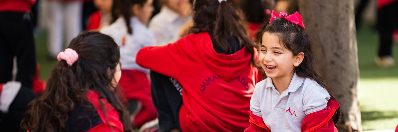 Parent Essentials | Amman Academy | Nord Anglia-01 Tertiary Page Header-Image_AA_Amman_2023_039