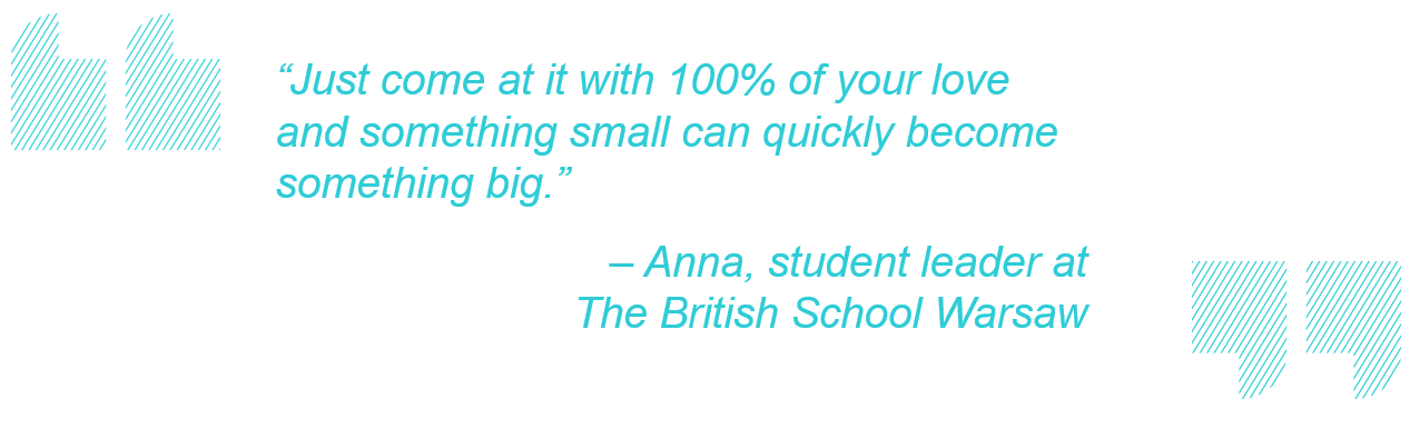 Social impact: how our students are building stronger communities - Social impact how our students are building stronger communities