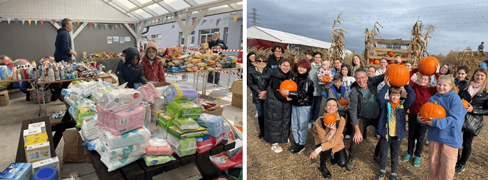 Social impact: how our students are building stronger communities - Social impact how our students are building stronger communities