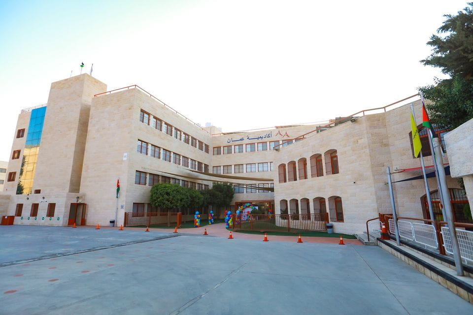 Amman Academy in Jordan joins Nord Anglia Education’s global family of schools - Amman Academy in Jordan joins Nord Anglia Education