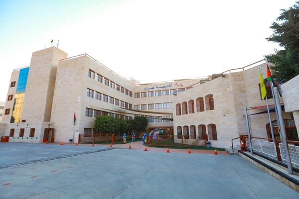 Amman Academy in Jordan joins Nord Anglia Education’s global family of schools - Amman Academy in Jordan joins Nord Anglia Education