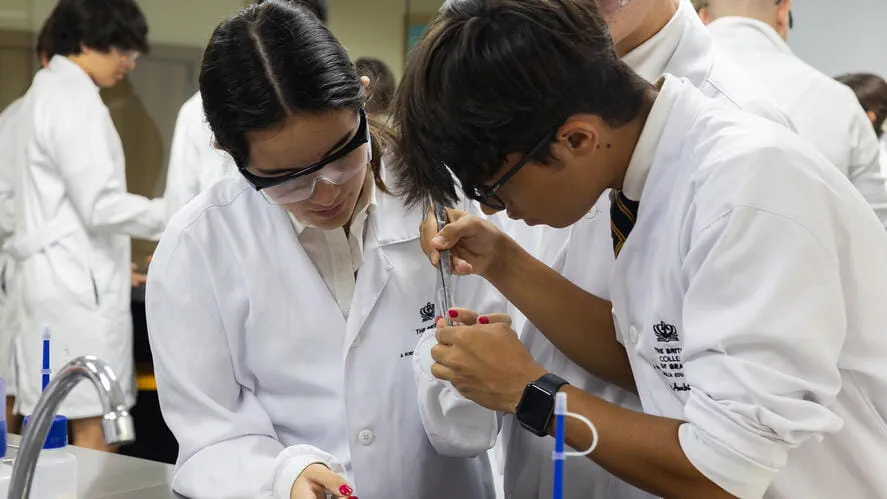 Festival Nord Anglia STEAM em Monterrey, México - Nord Anglia STEAM Festival in Monterrey Mexico