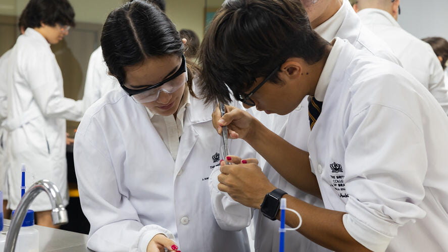Festival Nord Anglia STEAM em Monterrey, México - Nord Anglia STEAM Festival in Monterrey Mexico