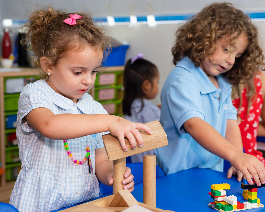 A The British College of Brazil está entusiasmada em receber a Sra. Tessa St. Bernard na equipe de Early Years!   - Welcome Ms St Bernard to the Early Years teaching staff