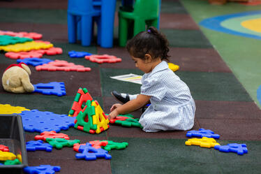  Brincar – A Melhor Forma de Aprender - Play is the best way to learn