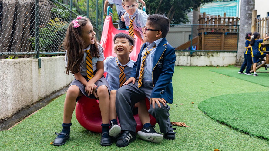 A School Where Every Culture Has a Voice - A school where every culture has a voice