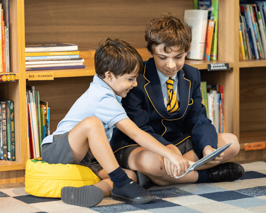 Discover BCB: Whole School Open Morning at CF Campus - Image-50-50