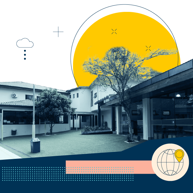 Chácara Flora Campus | The British College of Brazil - Secondary Introduction
