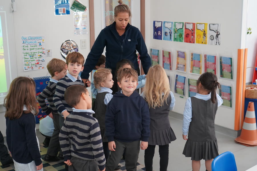 The British College of Brazil is thrilled to welcome Ms. Tessa St. Bernard to the Early Years teaching staff! - Welcome Ms St Bernard to the Early Years teaching staff