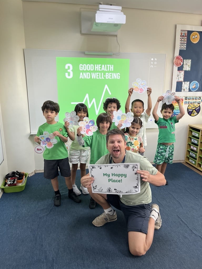 When Wellbeing Comes First: How BCB Began the Term by Caring for Children’s Emotional Health - Primary Mental Health