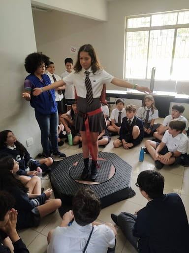 Nord Anglia STEAM Festival in Monterrey Mexico - Nord Anglia STEAM Festival in Monterrey Mexico