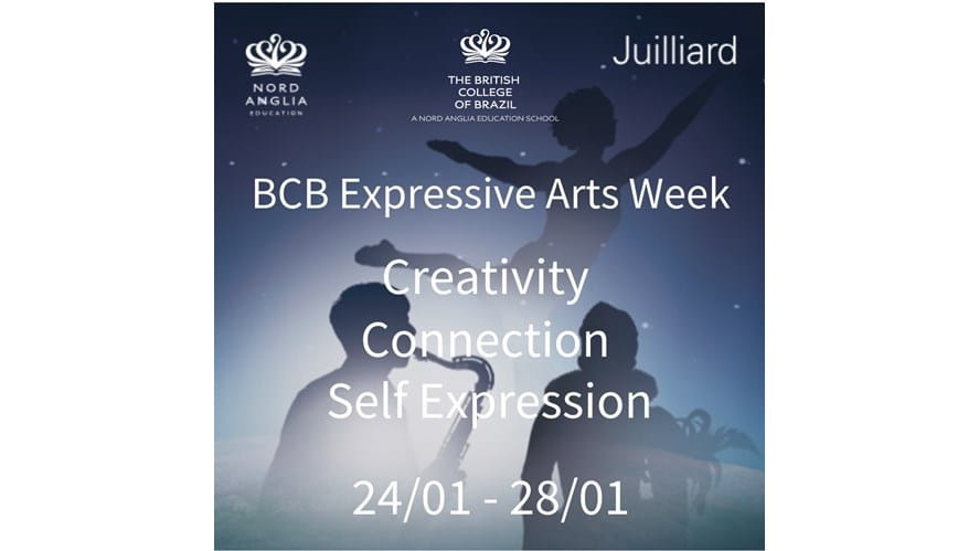 BCB Expressive Arts Week