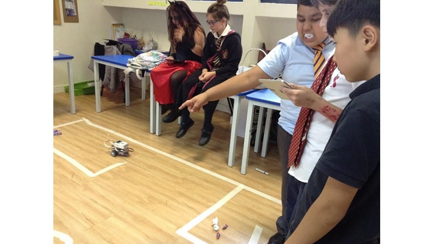 Halloween Robotics 2