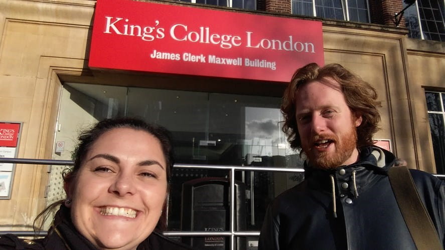 Kings College London