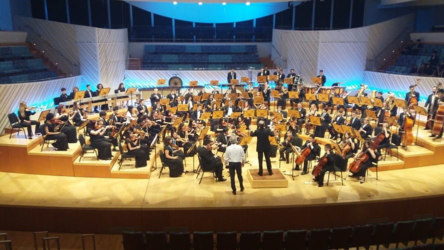 Wednesday concert festival orchestra