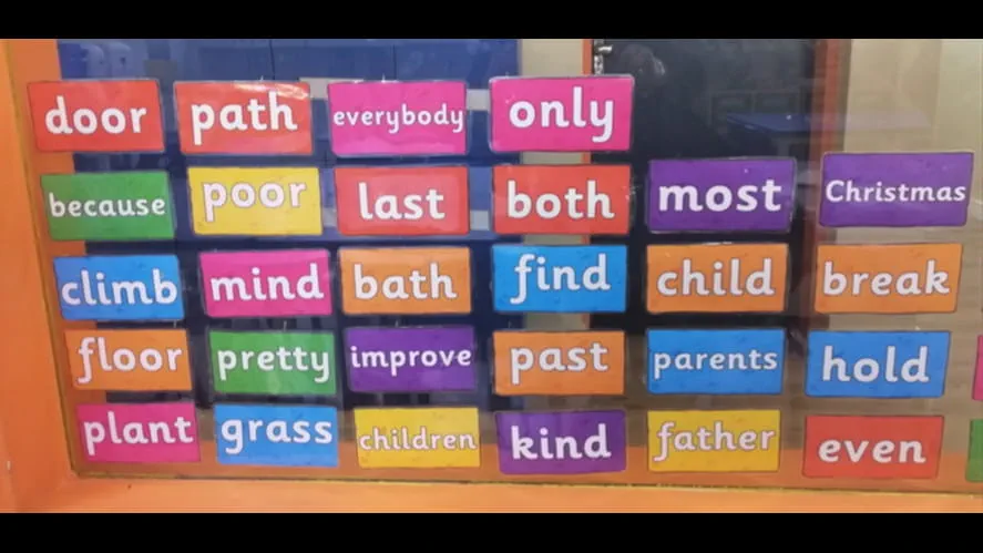 Primary 1