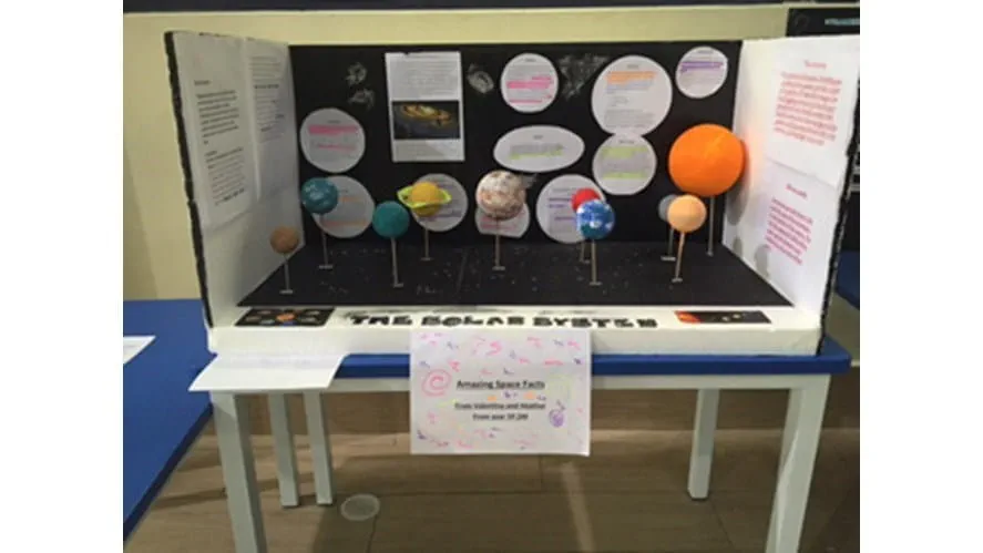 00PD0000017mKMxMAMSolar System model