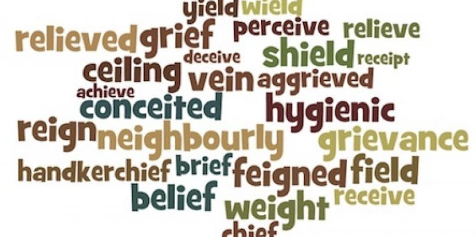 The Challenge of Keeping Up With English Vocabulary. - the-challenge-of-keeping-up-with-english-vocabulary