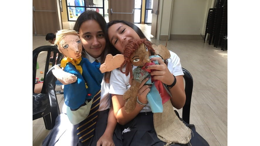puppets