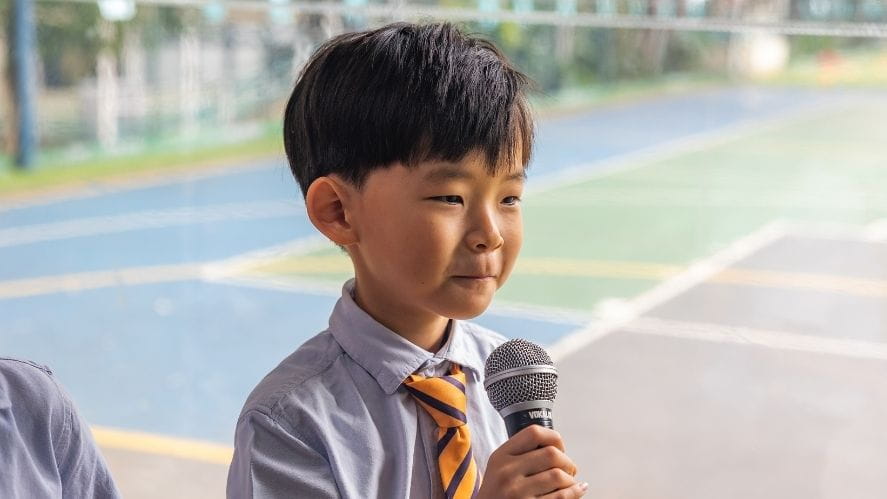 Settling into a new school in São Paulo | BCB - Settling Into a New School in Sao Paulo