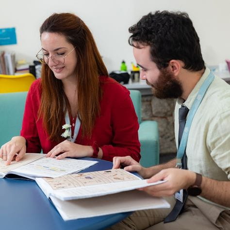 Vagas de emprego | Carreira | The British College of Brazil - 02 Small Text And Image 1