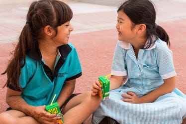 Open Day - Copy of Visual Time Line Tabs - A typical day
