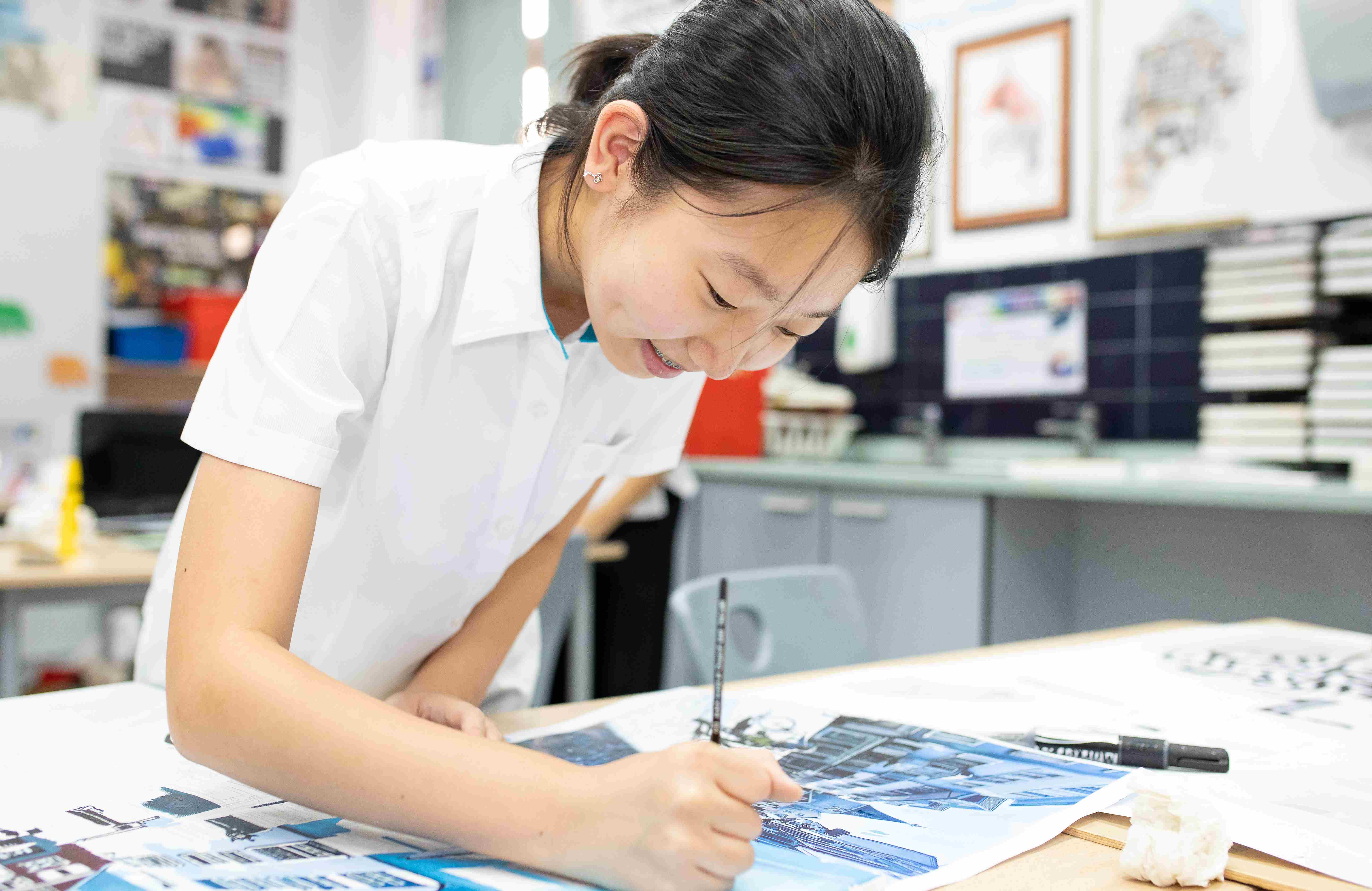 The British International School Abu Dhabi | Nord Anglia - 08-Visual Time Line