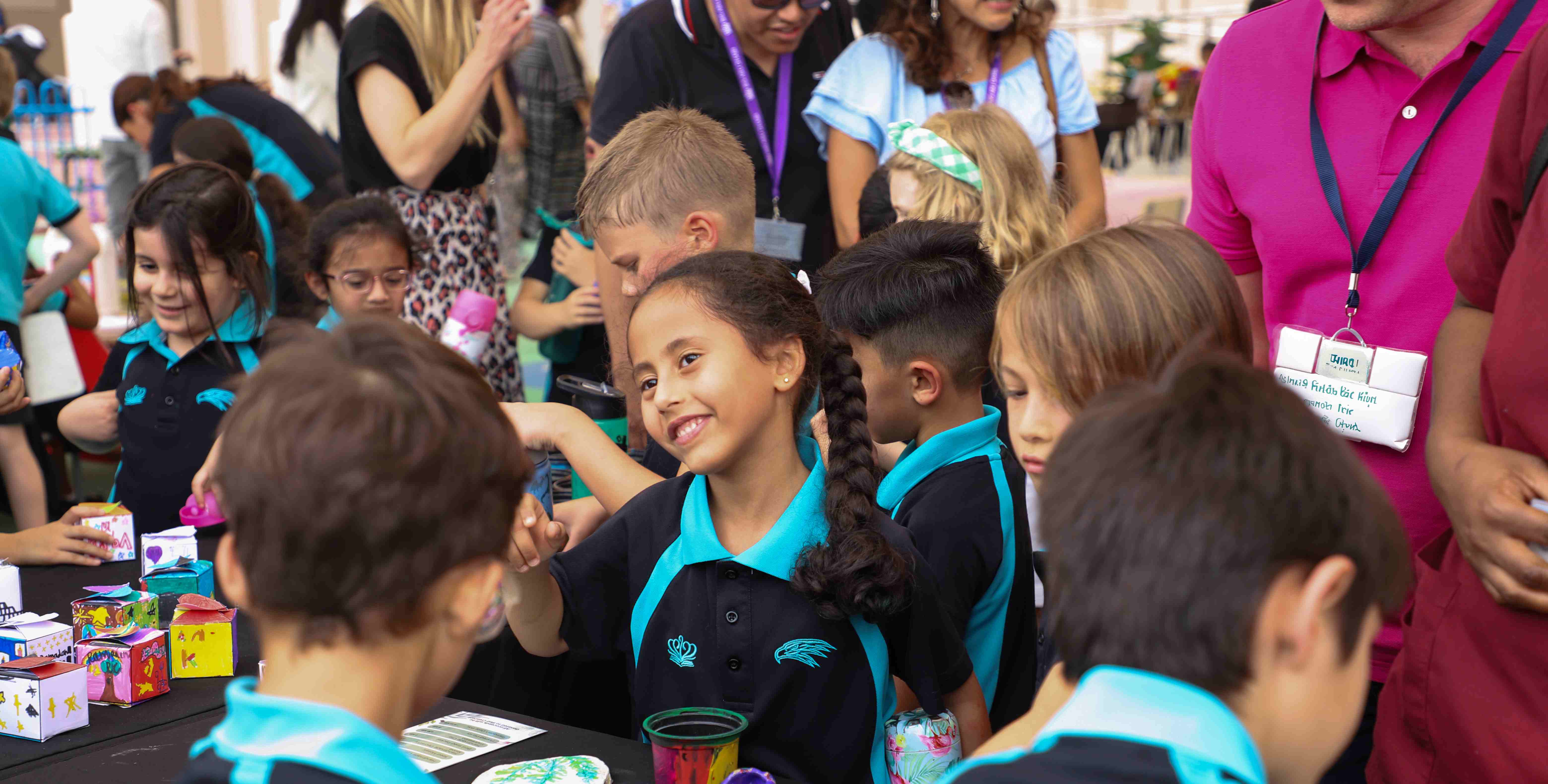 Tuition Fees | The British International School Abu Dhabi - Content Page Header