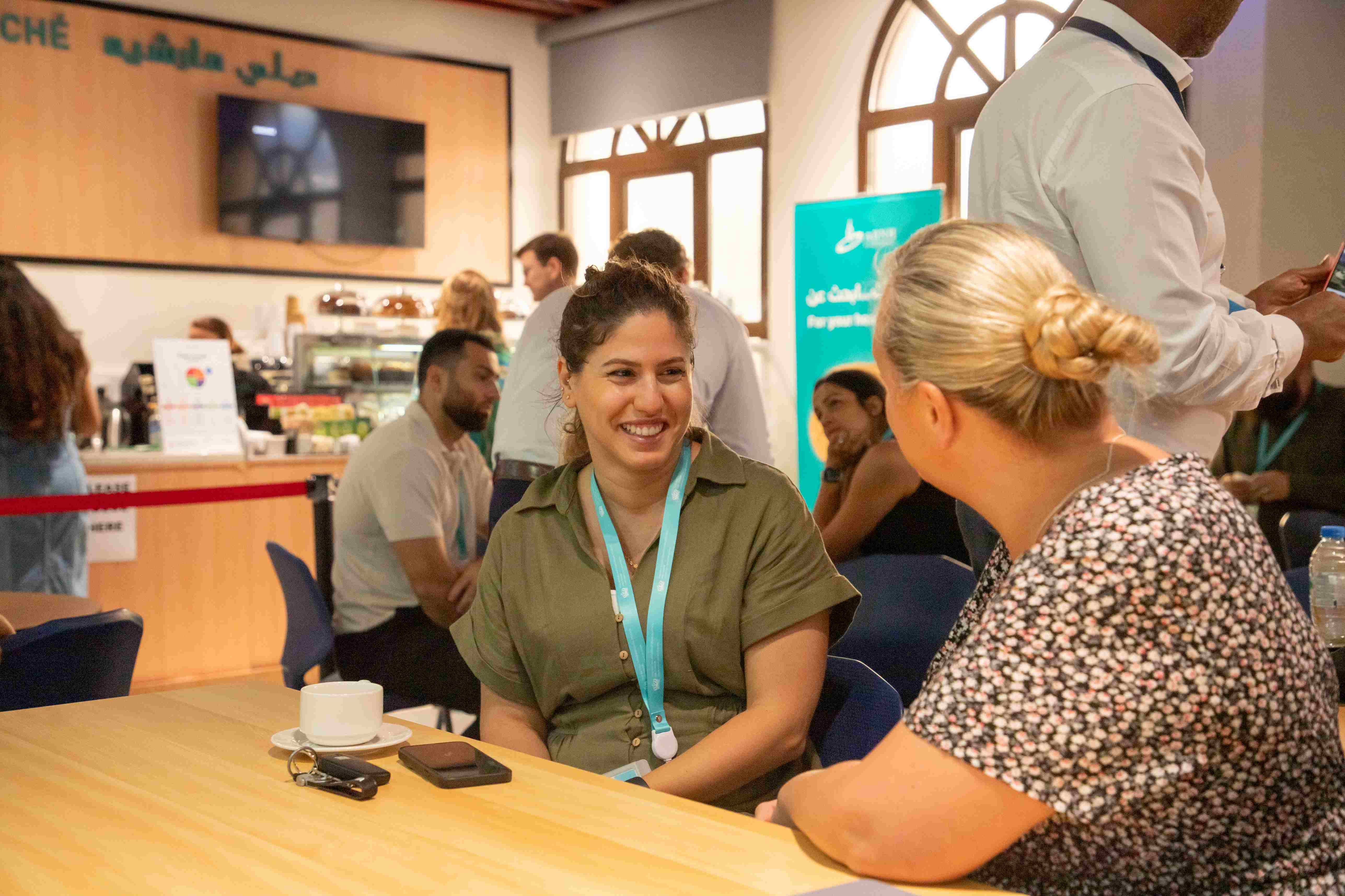 The British International School Abu Dhabi | Nord Anglia - 08-Visual Time Line