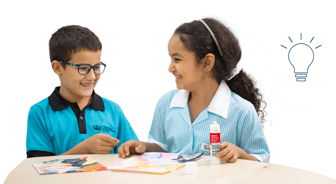 What our families say - Promo With Collage