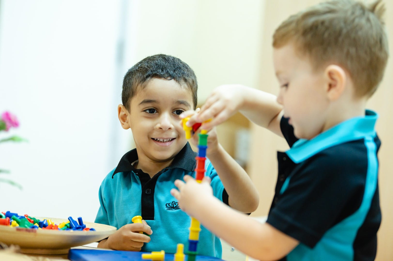 The British International School Abu Dhabi | Nord Anglia - 08-Visual Time Line