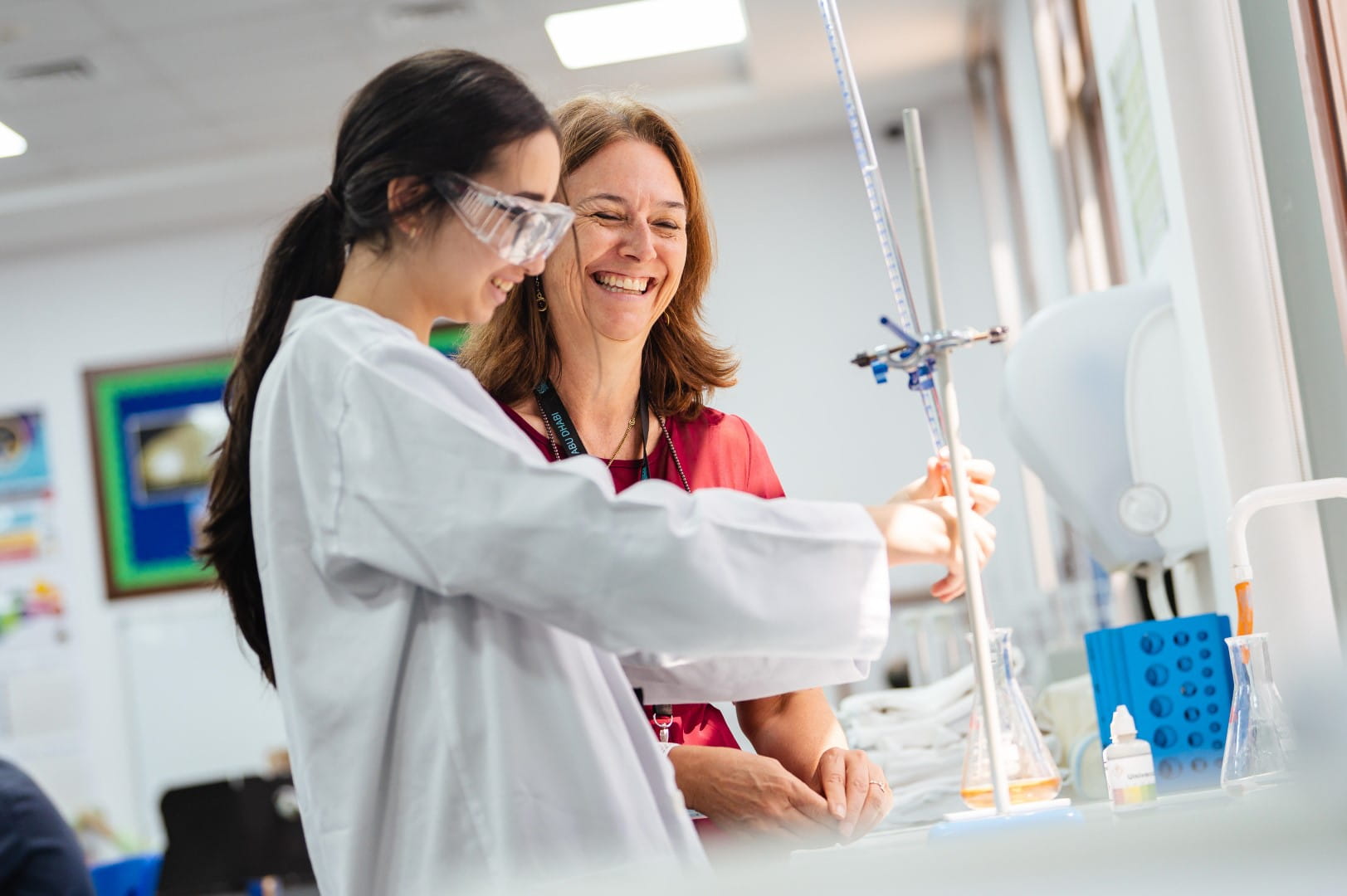 The British International School Abu Dhabi | Nord Anglia - 01 - Full Width Image