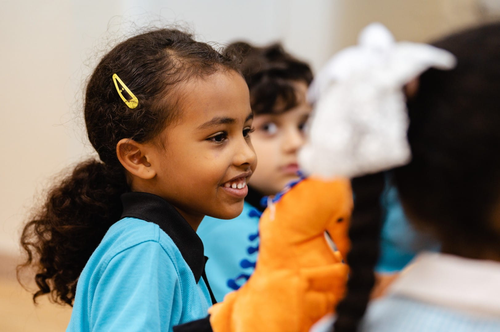 The British International School Abu Dhabi | Nord Anglia - 08-Visual Time Line