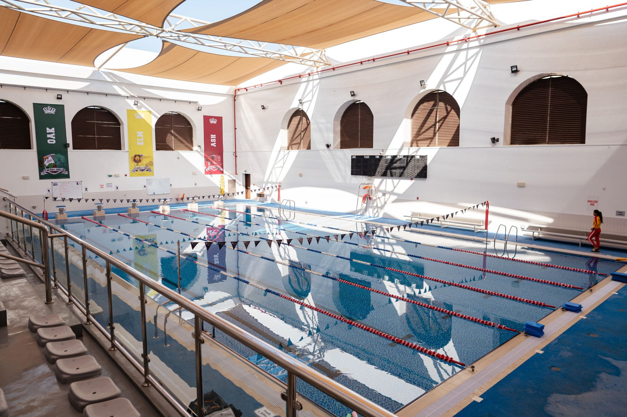 The British International School Abu Dhabi | Nord Anglia - 03 - Carousel Default