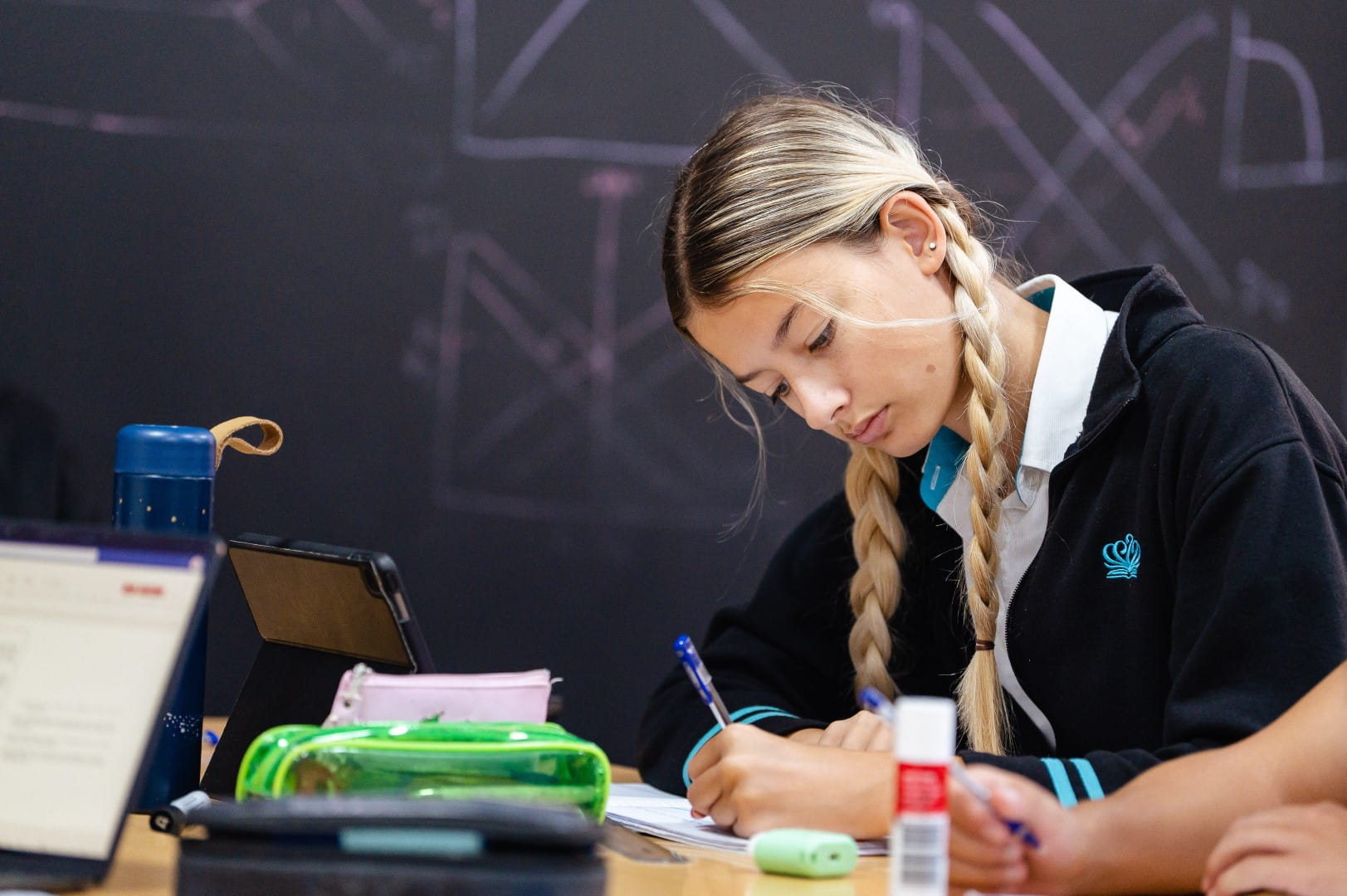 The British International School Abu Dhabi | Nord Anglia - 08-Visual Time Line