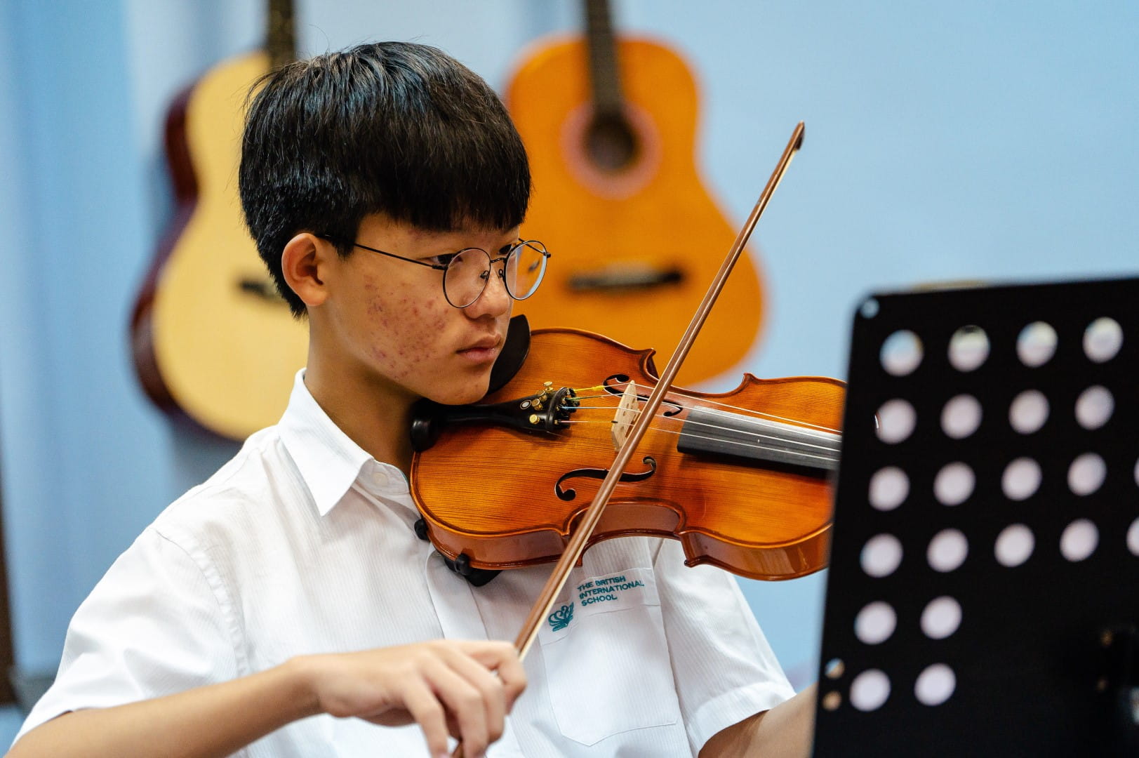 The British International School Abu Dhabi | Nord Anglia - 03 - Carousel Default