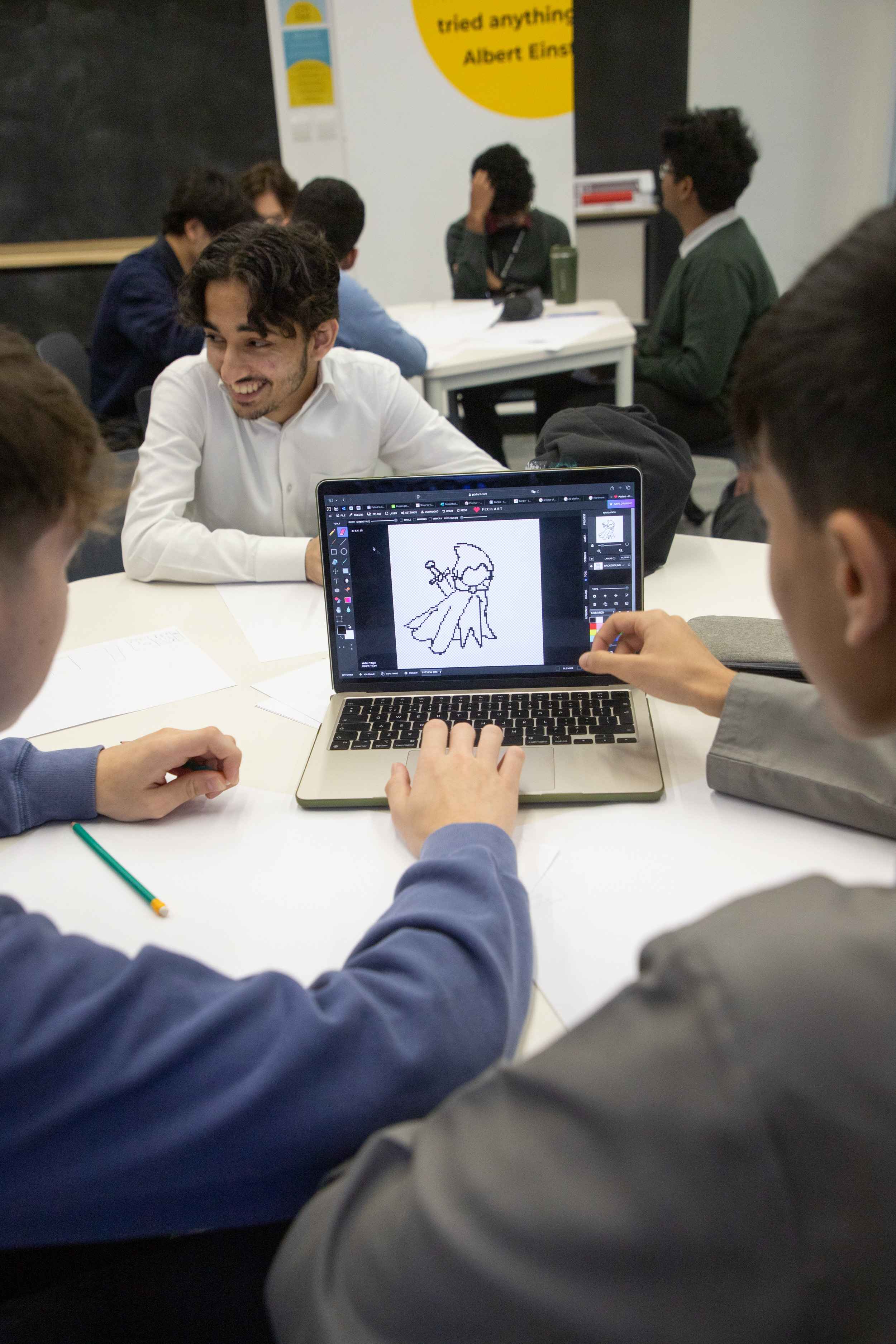 BTEC International Level 3 - Image-50-502