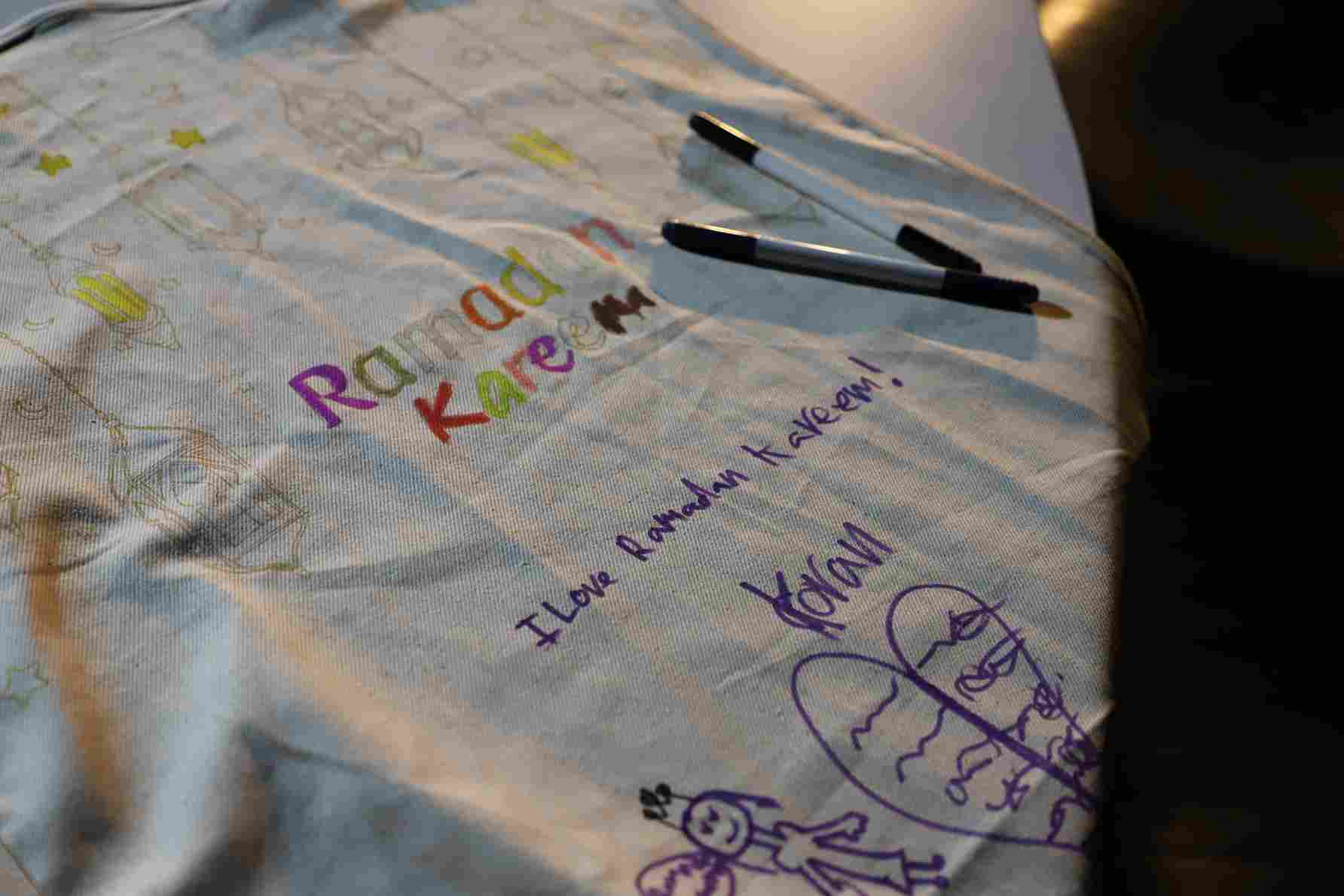 Community Iftar - Carousel For News Detail