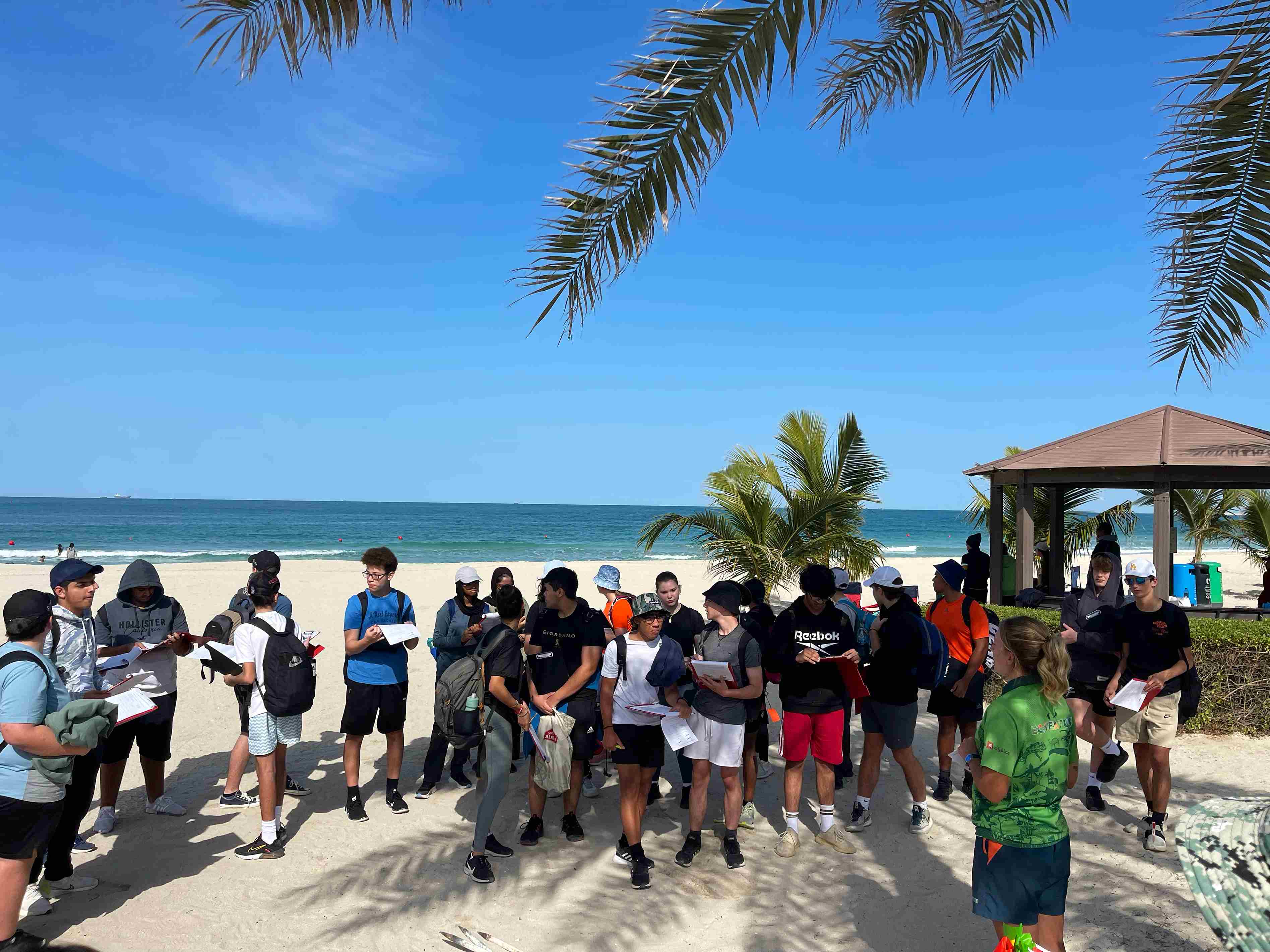 Year 11 Geography trip - Year 11 Geography trip